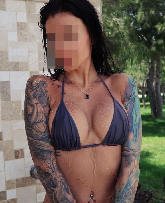 konyaescortlilya-1 Güzel Fiziğe Sahip Konya'lı Güzel Escort Lilya