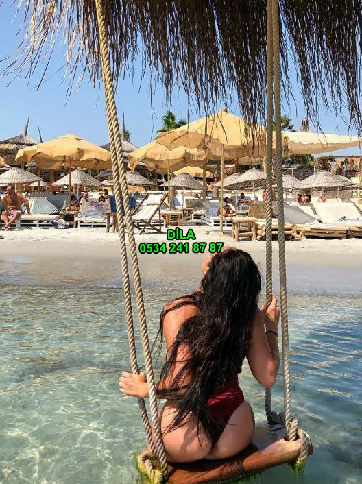 konyaescortdila-1 Görüşmelerinde Harika Fantaziler Sunan Konya Escort Bayan Dila