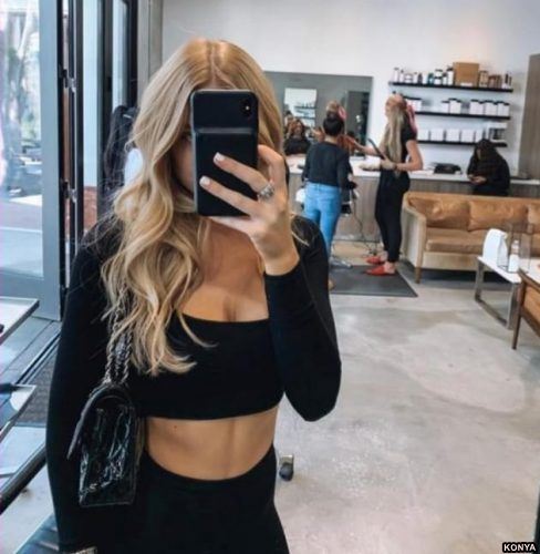 konyaescortdiana-1 Sarışın Ateşli Konya Escort Bayan Diana