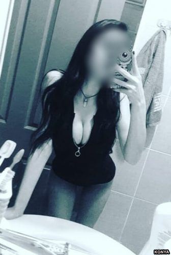 konyaescorthande-1 Ateşli Kumral Güzeli Konya Escort Hande