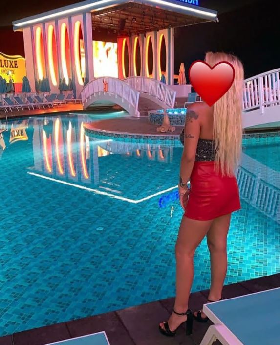 konyaescortsimay-1 Kendi Yerinde Görüşen Sarışın Mavi Gözlü Konya Escort Simay