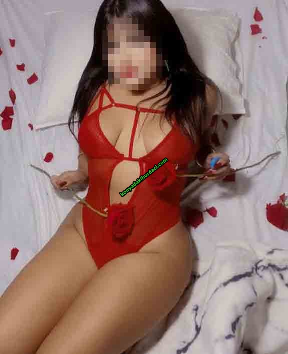 konyaescorthicran-1 Sevgili Tadında İzmir'li Konya Escort Bayan Hicran