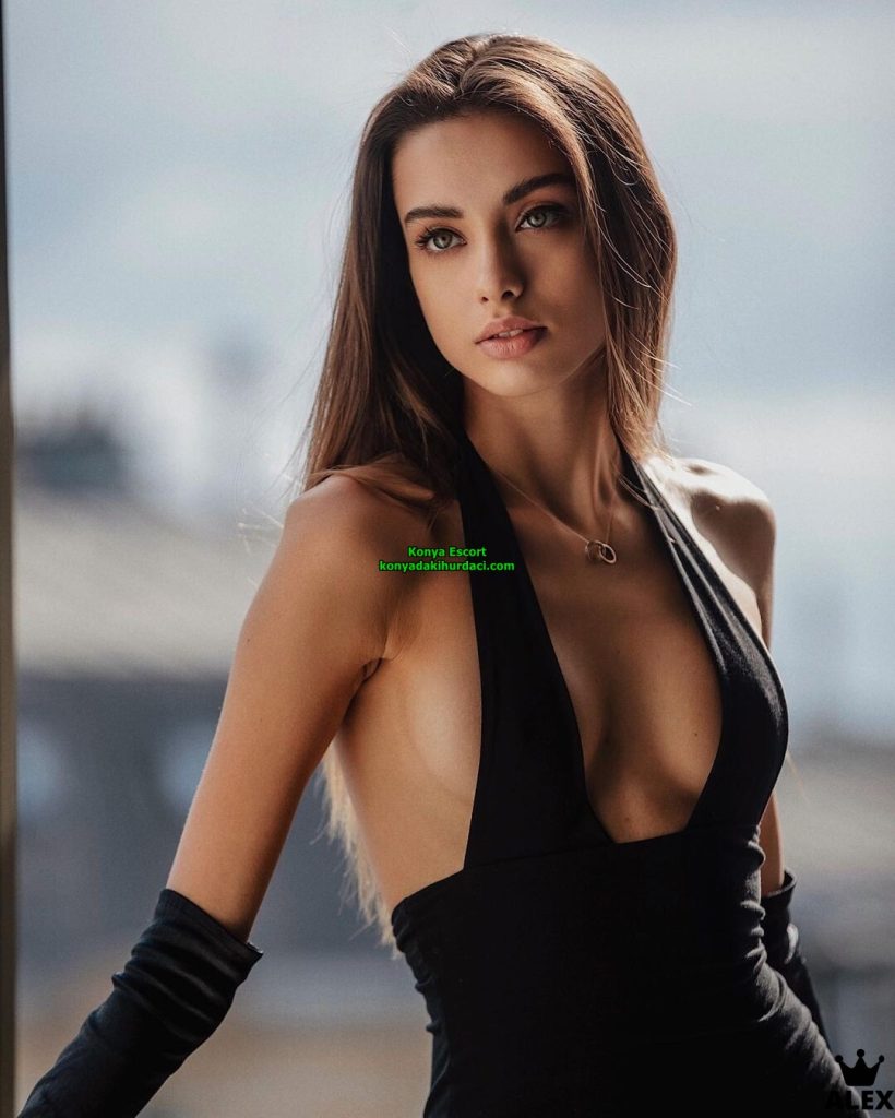 Selçuklu Escort Ceyda Gizli İlişkiler için Konya'da