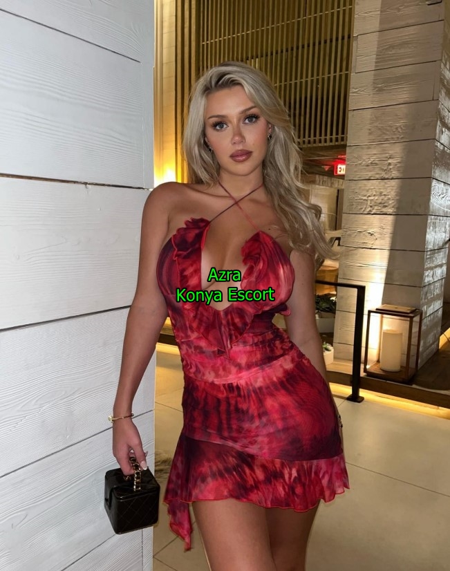 konyaescortazra-2 Konya Escort Azra Sakso Yapmaya Bayılırım