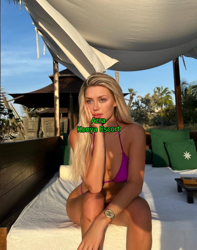 konyaescortazra-4 Konya Escort Azra Sakso Yapmaya Bayılırım